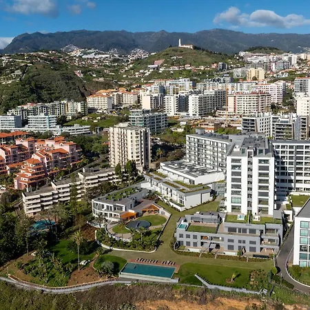 Acqua I By An Island Apartman Funchal
