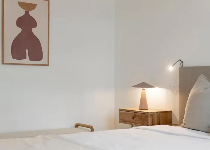 Acqua I By An Island Apartment