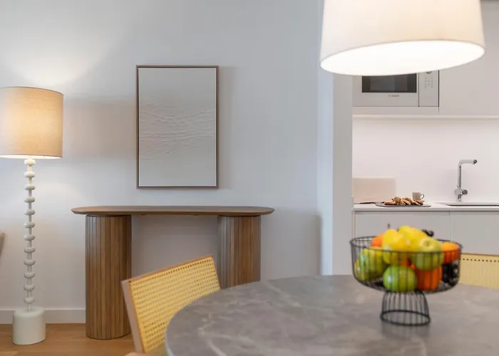Acqua I By An Island Apartment