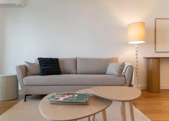 Apartment Acqua I By An Island