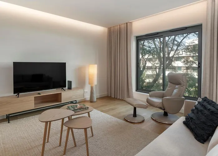 Acqua I By An Island Apartment