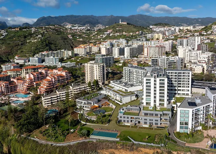 Acqua I By An Island Apartment Funchal (Madeira)