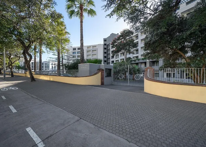 Acqua I By An Island 公寓 丰沙尔